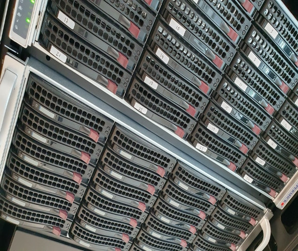 Data processing