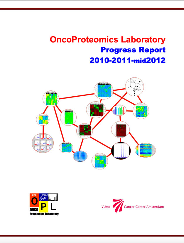 OPL Progress report 2010-2011 - mid 2012