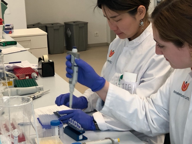Sample preparation