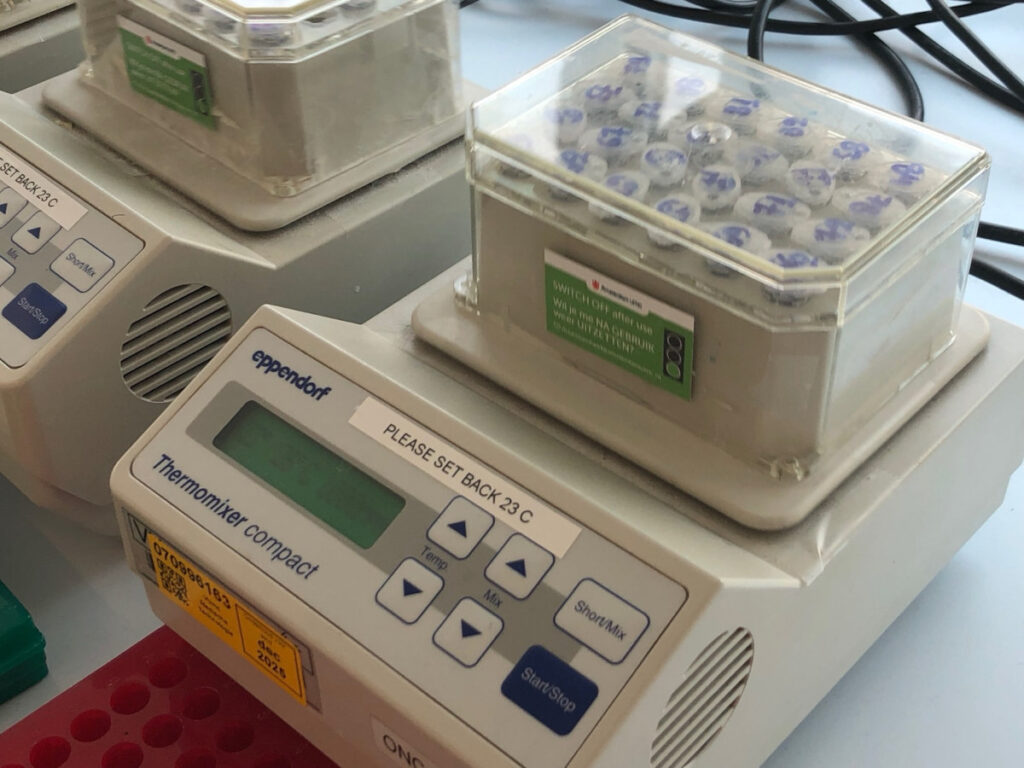Services biofluid proteomics